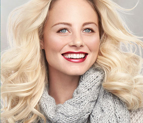 Naturally Glamorous Look for Fall