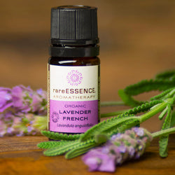Rare Essence Aromatherapy