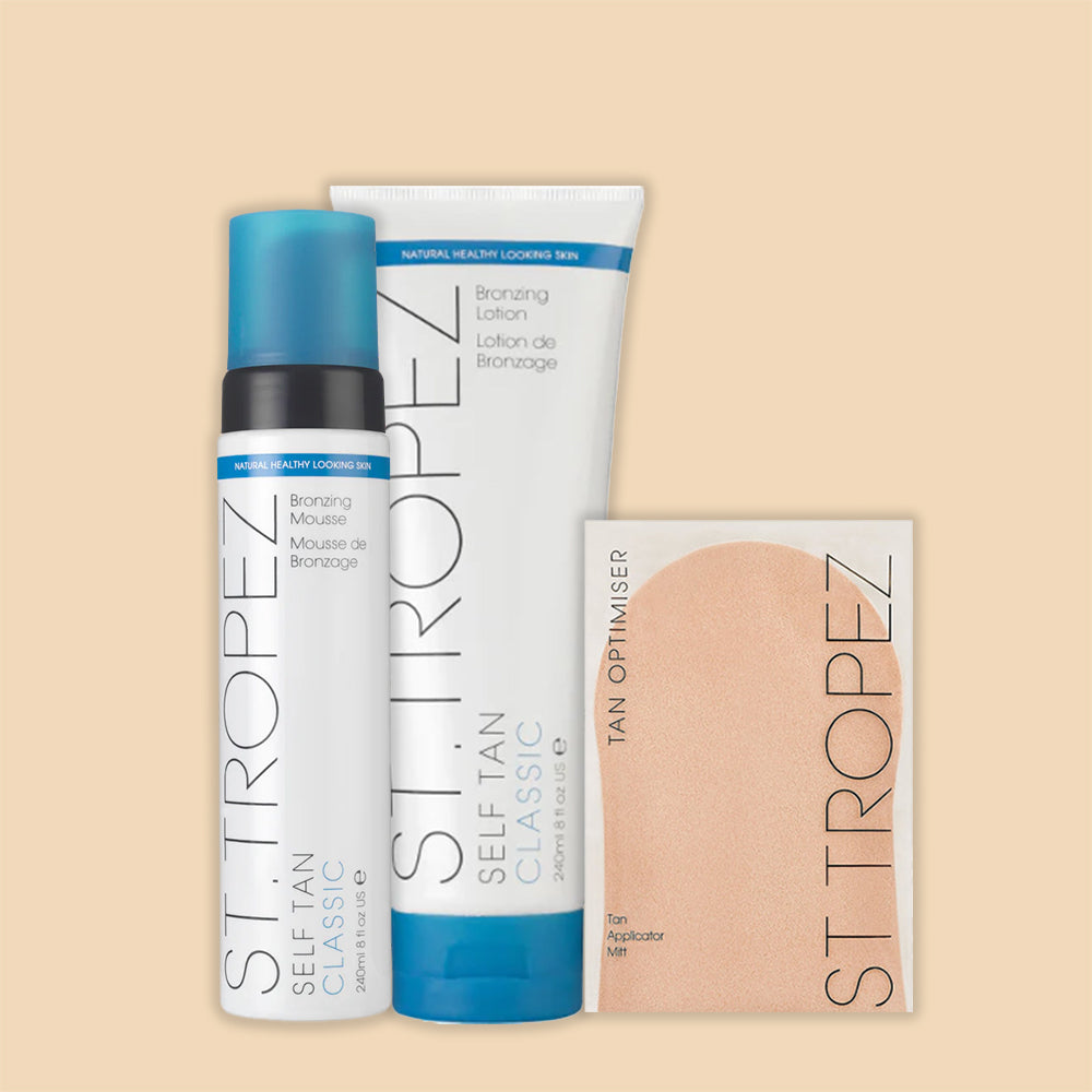 SUNLESS TANNING