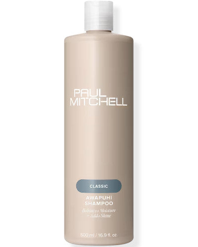 Awapuhi Shampoo 16.9 oz
