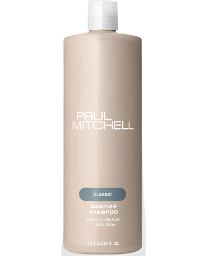 Awapuhi Shampoo Liter 33.8 oz