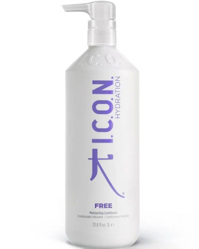 Free Moisturizing Conditioner Liter 33.8 oz
