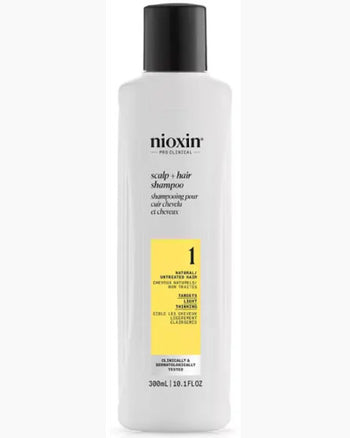 Scalp + Hair Thickening System 1 Shampoo 10.1 oz