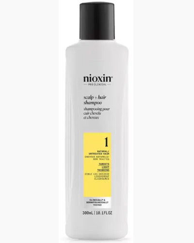 Scalp + Hair Thickening System 1 Shampoo 10.1 oz