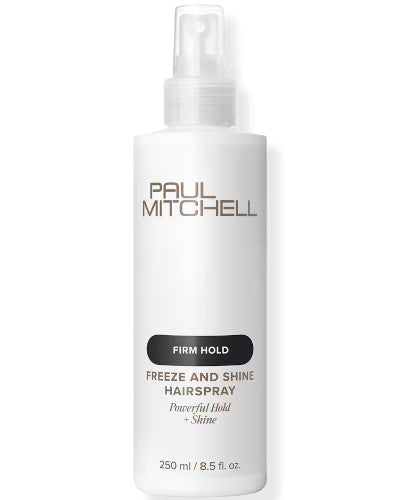 Firm Style Freeze and Shine Super Spray 8.5 oz