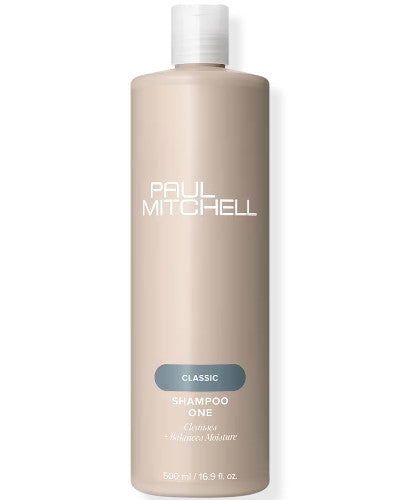 Shampoo One 16.9 oz
