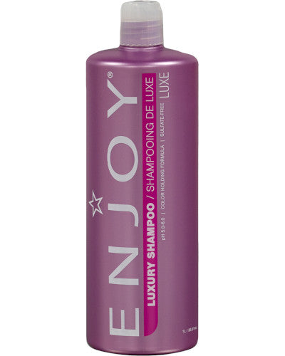 Luxury Shampoo 33.8 oz