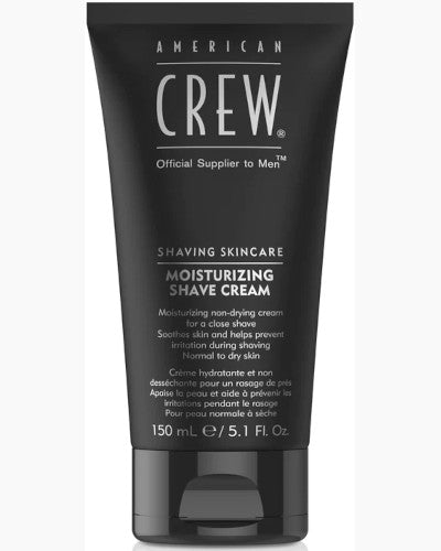 Moisturizing Shave Cream 5.1 oz
