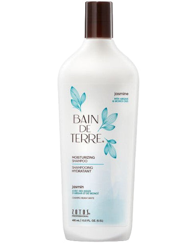 Jasmine Moisturizing Shampoo 13.5 oz