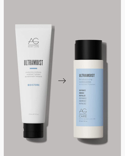 Ultramoist Conditioner 8 oz