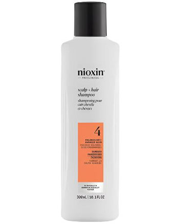 Scalp + Hair Thickening System 4 Shampoo 10.1 oz