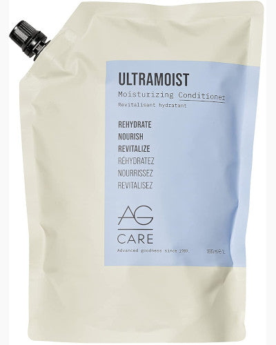 Ultramoist Conditioner 33.8 oz