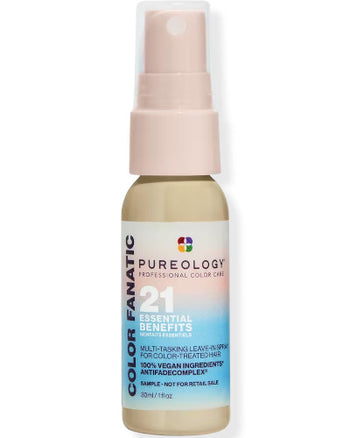 Color Fanatic Multi-Tasking Leave-In Conditioner Travel Size 1 oz