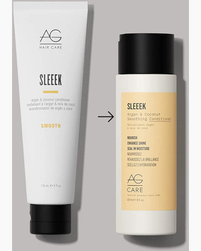 Sleeek Conditioner 8 oz