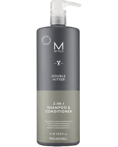 Mitch Double Hitter 33.8 oz