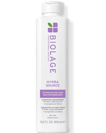 Biolage Hydra Source Detangling Solution 13.5 oz