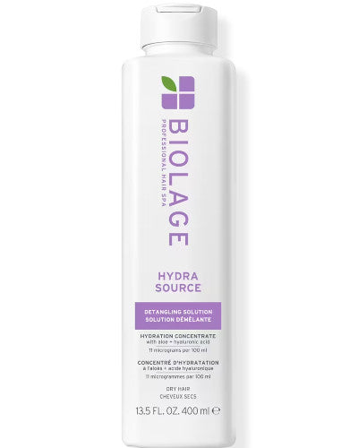 Biolage Hydra Source Detangling Solution 13.5 oz