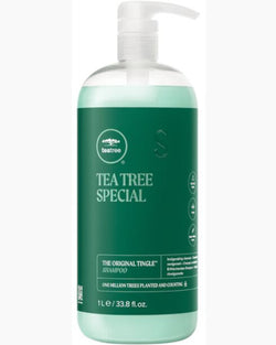 Tea Tree Special Shampoo 33.8 oz