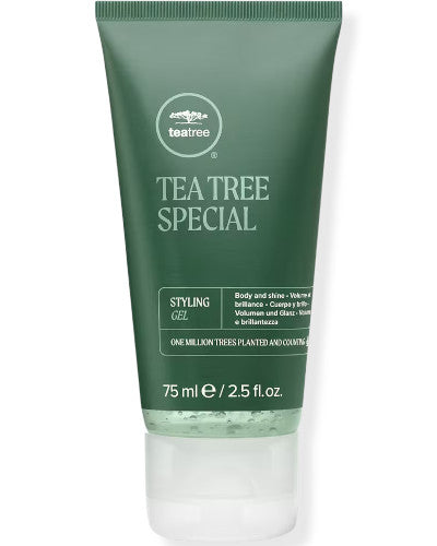 Tea Tree Styling Gel Travel Size 2.5 oz