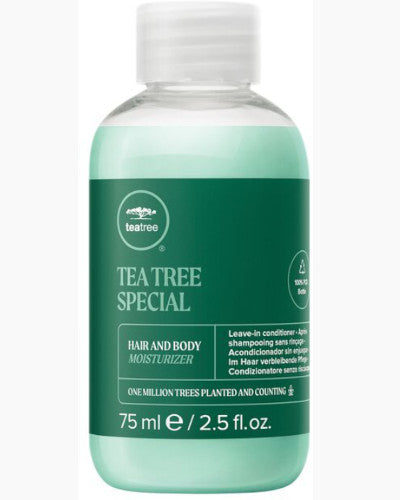 Tea Tree Hair and Body Moisturizer 2.5 oz