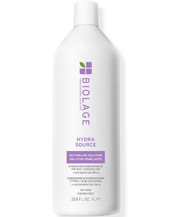 Biolage Hydra Source Detangling Solution 33.8 oz