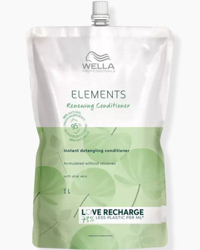 Elements Daily Renewing Conditioner Liter 33.8 oz