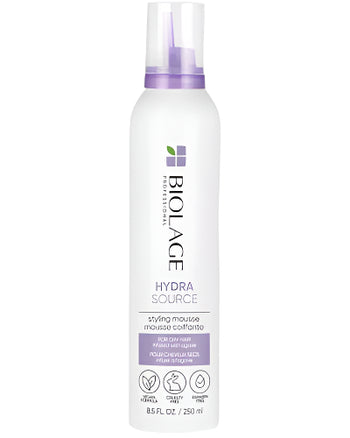Biolage Hydra Source Styling Mousse 8.25 oz