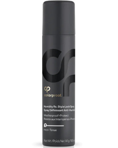 HumidityRx Anti-Frizz Weatherproof Spray 5 oz