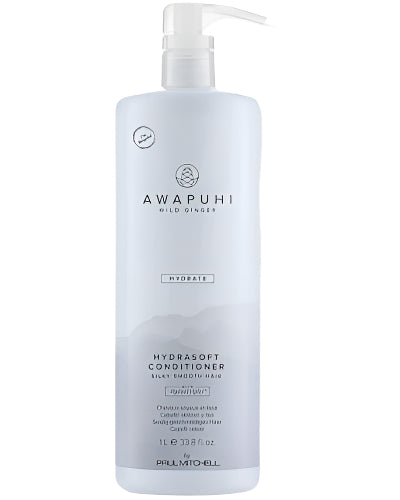 Awapuhi Wild Ginger HydraSoft Conditioner 33.8 oz