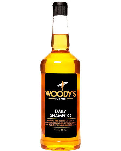 Daily Shampoo Liter 33.8 oz