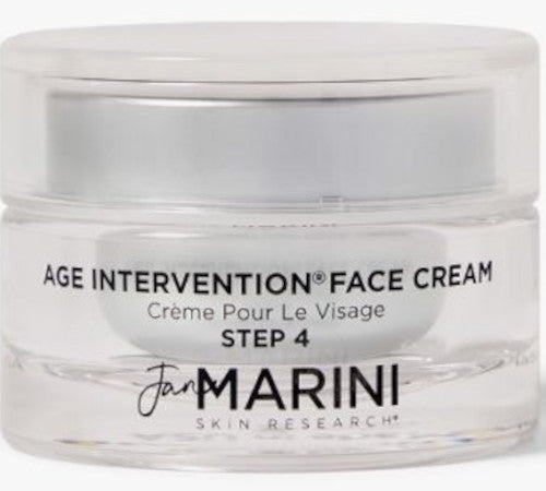 Age Intervention Face Cream 1 oz
