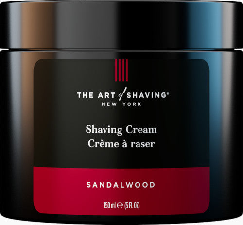 Sandalwood Shaving Cream 5 oz