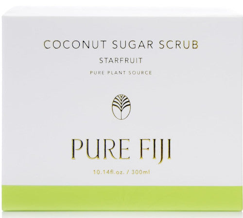 Starfruit Coconut Sugar Rub 10.4 oz