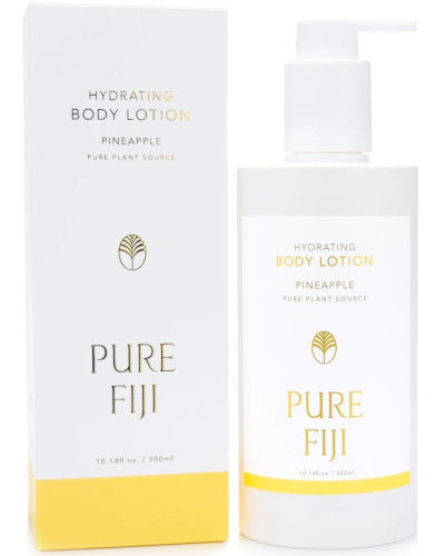 Pineapple Hydrating Body Lotion 10 oz