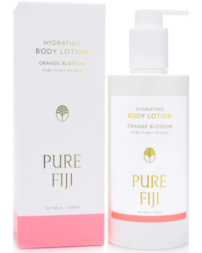 Orange Blossom Hydrating Body Lotion 10 oz