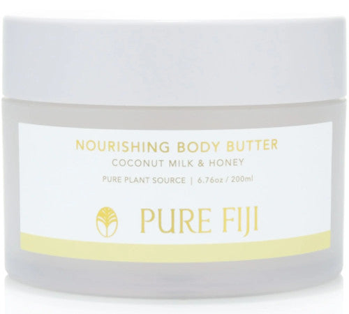 Coconut Milk & Honey Body Butter 6.76 oz