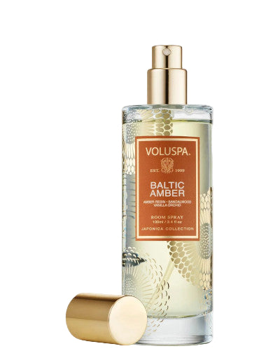 Baltic Amber Room & Body Spray 3.4 oz