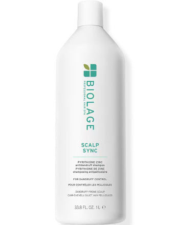Biolage Scalp Sync Anti-Dandruff Shampoo 33.8 oz