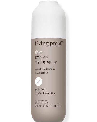 No Frizz Smooth Styling Spray for Fine Hair 6.7 oz