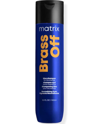 Matrix Brass Off Shampoo 10.1 oz