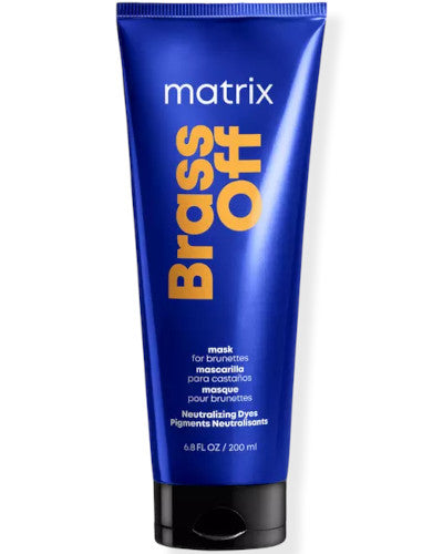 Matrix Brass Off Custom Neutralization Mask 6.7 oz