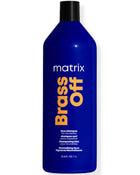 Matrix Brass Off Shampoo 33.8 oz