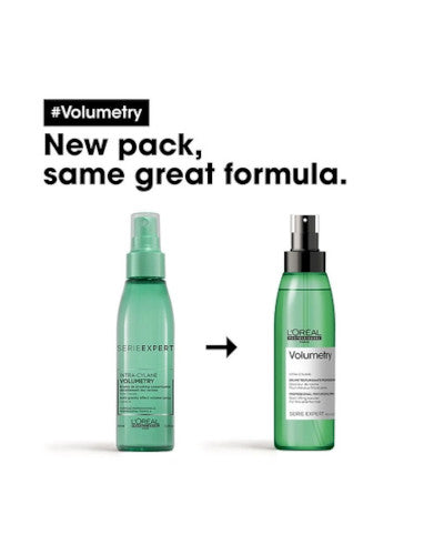 Serie Expert Volumetry Anti-Gravity Effect Volume Spray 4.2 oz