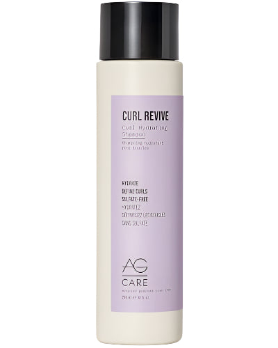 Curl Revive Shampoo 10 oz