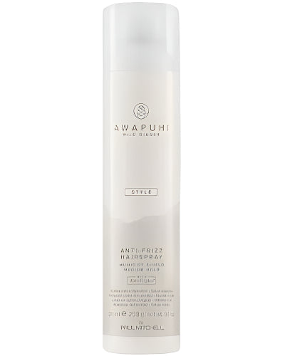 Awapuhi Wild Ginger Style Anti-Frizz Hairspray 9.1 oz