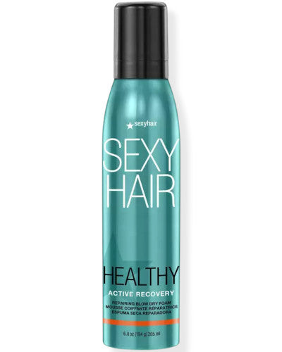 Active Recovery Repairing Blow Dry Foam 6.8 oz