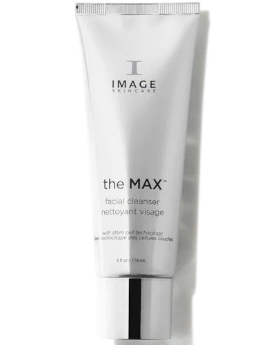 the MAX™ facial cleanser 4 oz