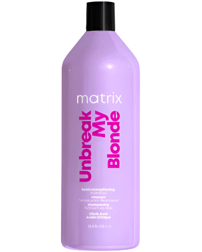 Matrix Unbreak My Blonde Shampoo 33.8 oz
