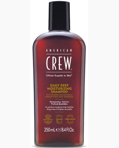 Daily Deep Moisturizing Shampoo 8.4 oz