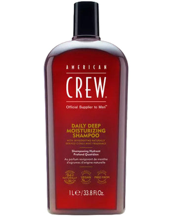 Daily Deep Moisturizing Shampoo 33.8 oz